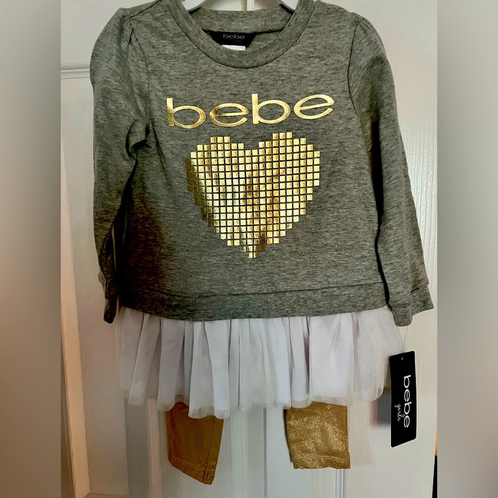 Toddler two pieces